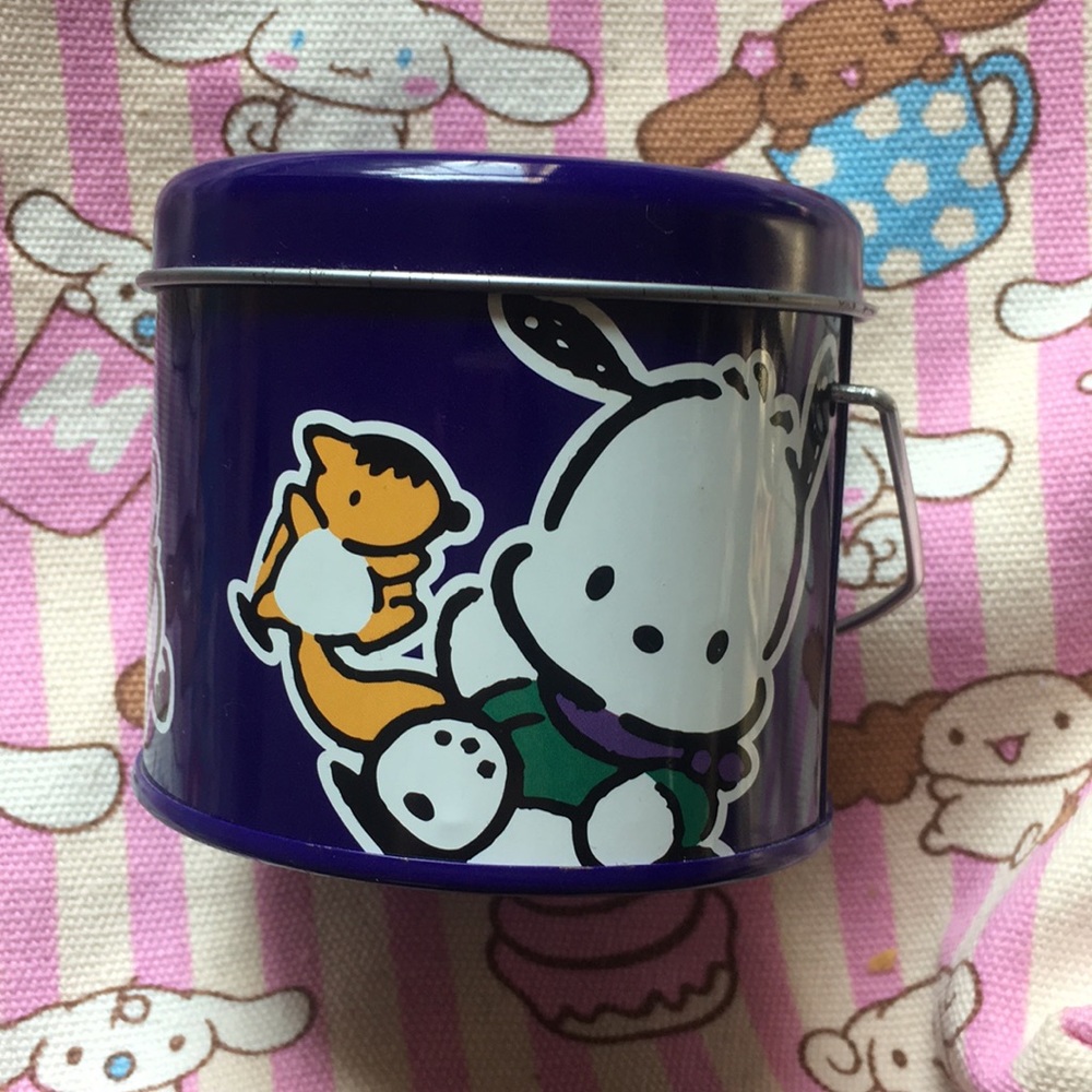 Pochacco Money Tin